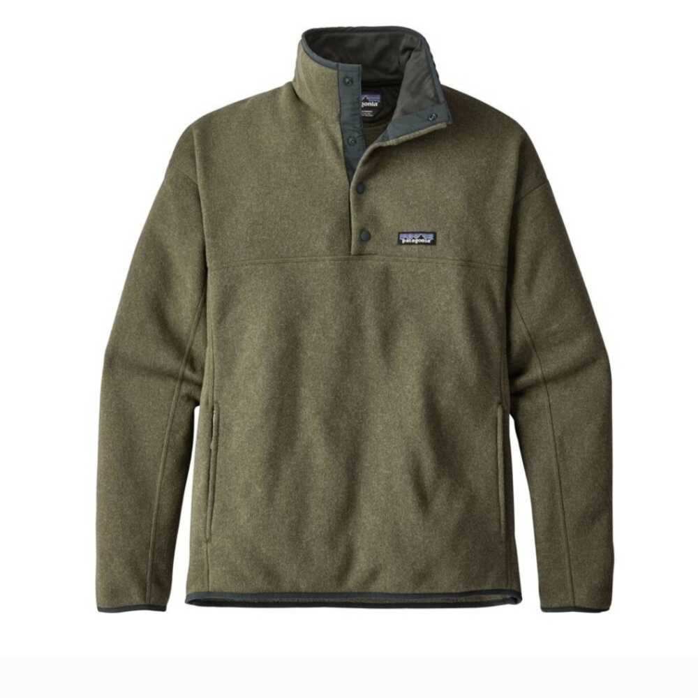 Patagonia Better Sweater Marsupial Pullover Men's XS